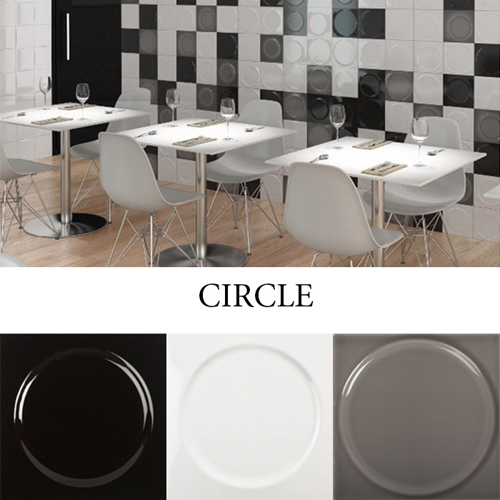 IMPORTILES MAGNA CIRCLE 20x20